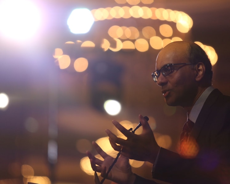 S$100m budget to improve Singapore’s quality and standards: Tharman