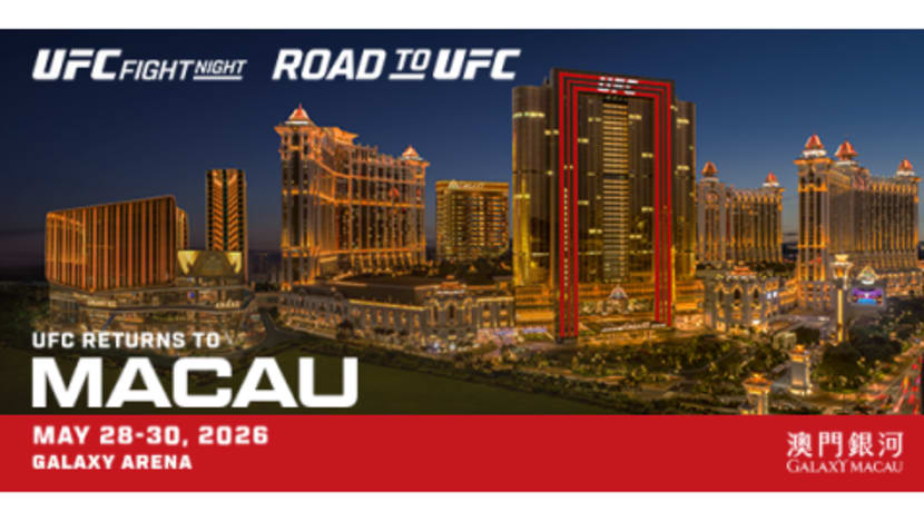 Galaxy Macau Welcomes UFC’s Epic Return This May
