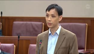 Motion: Terence Ho on an economy of the future that works for all