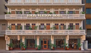 There’s a new Louis Vuitton 'hotel' pop-up in Bangkok – we tour the rooms inspired by iconic bags