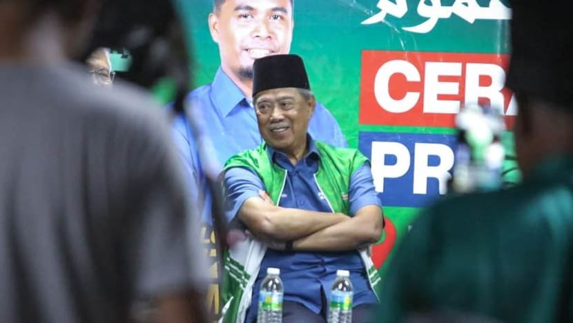 Malaysia police submit probe into ex-PM Muhyiddin’s remarks on former king’s role in government formation to AGC Malaysia police submit probe into ex-PM Muhyiddin’s remarks on former king’s role in government formation to AGC