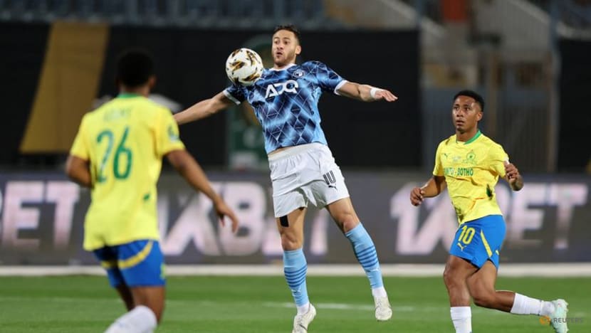 Pyramids claim maiden African Champions League title