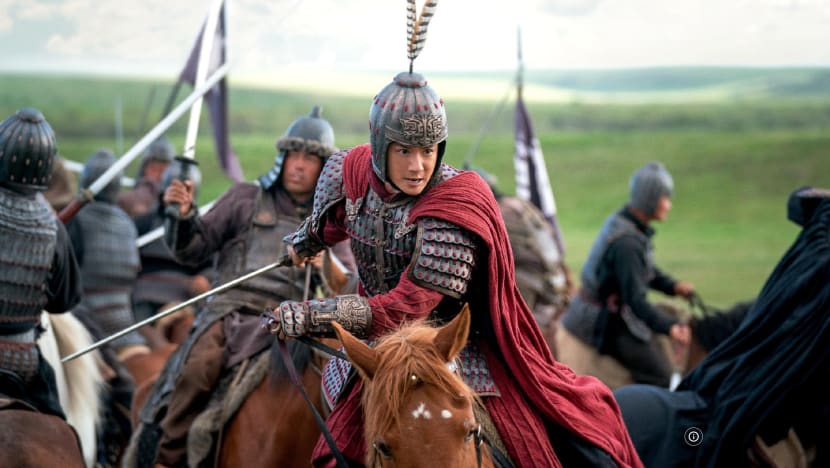 A Legend Review: De-Aged Jackie Chan Isn't The Worst Thing In Slipshod Time-Jumping Fantasy A Legend Review: De-Aged Jackie Chan Isn't The Worst Thing In Slipshod Time-Jumping Fantasy