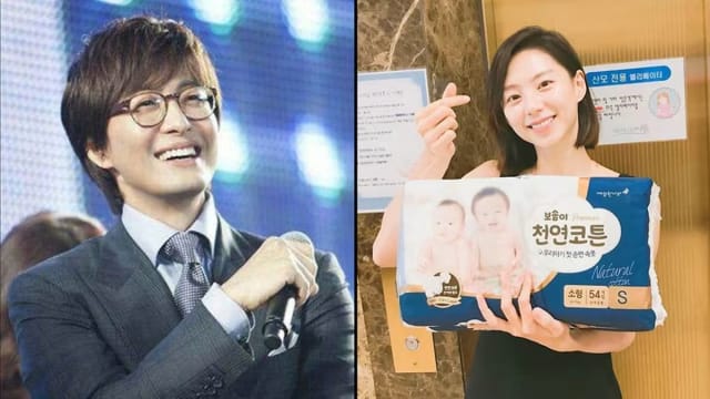裴勇浚、朴秀真夫妻退出演艺圈？ 经纪公司：合约早已结束