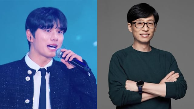 暗讽刘在石？李伊庚得奖感言爆争议，公司急灭火