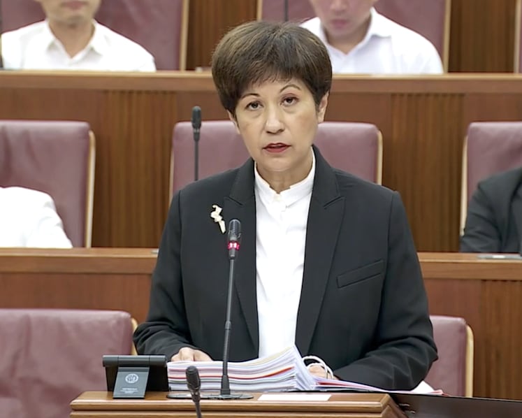 Keppel bribery: Indranee Rajah crosses swords with MPs over decision not to prosecute ex-senior executives