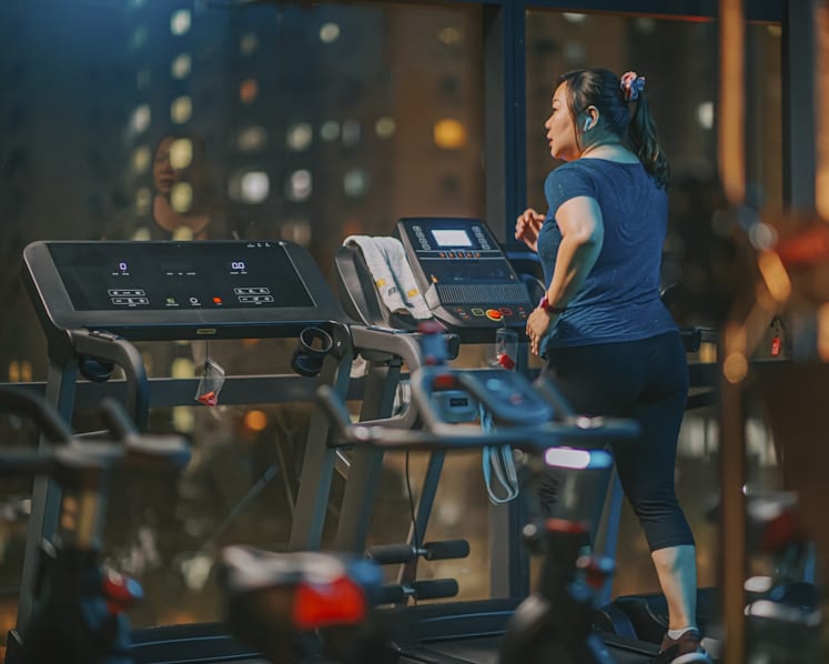 Is it a bad idea to exercise before bed? Experts weigh in on how timing and intensity affect your sleep