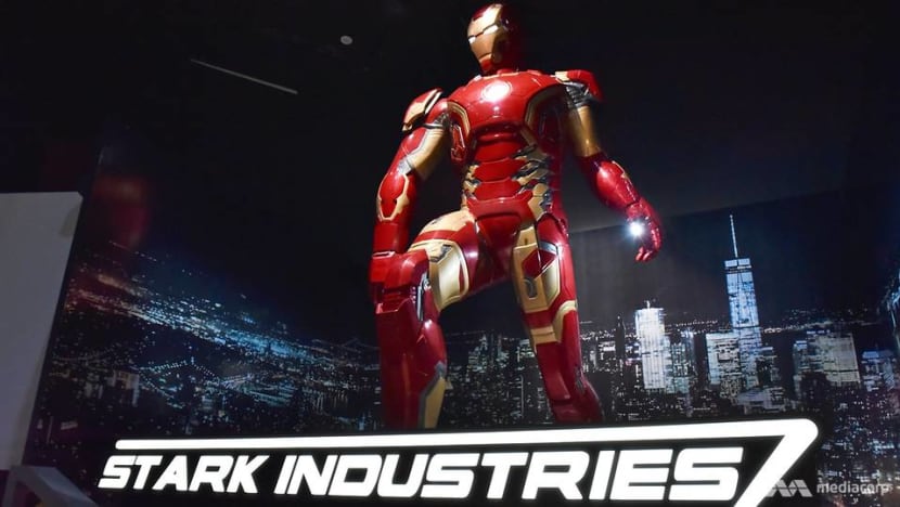 Hang with Iron Man, 'bend reality' with Doctor Strange and dance with Baby Groot at ArtScience Museum