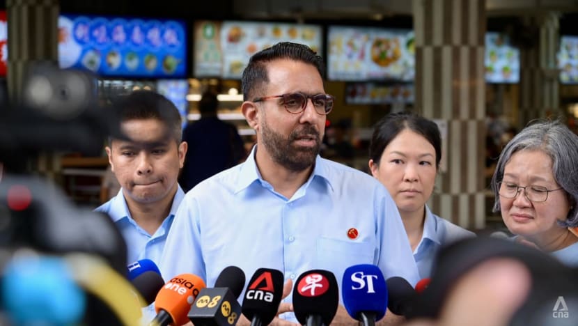 GE2025: Pritam Singh rebuts opposition criticism of WP not contesting Marine Parade-Braddell Heights GRC