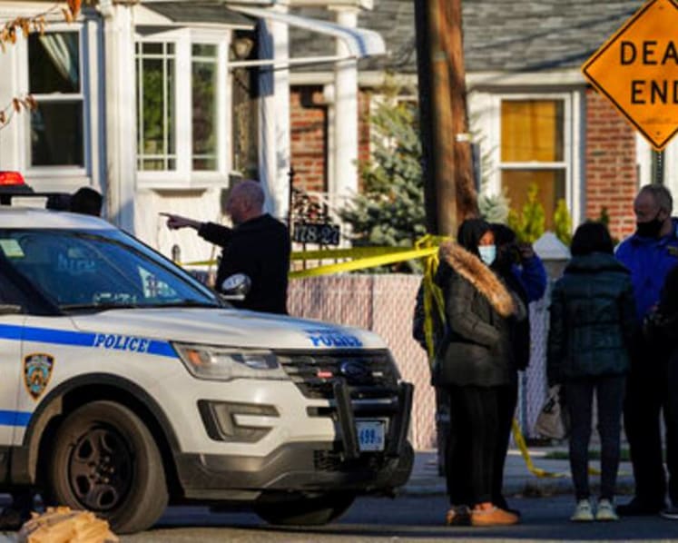 2 New York City officers shot, suspected shooter killed