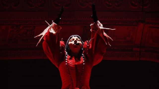 演唱会后继续狂欢！Lady Gaga灯光秀、主题派对这里看