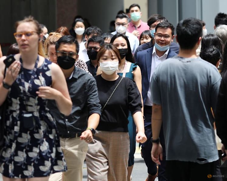 New 5-year work pass for top earners, shorter time to hire foreigners among moves to draw talent: MOM