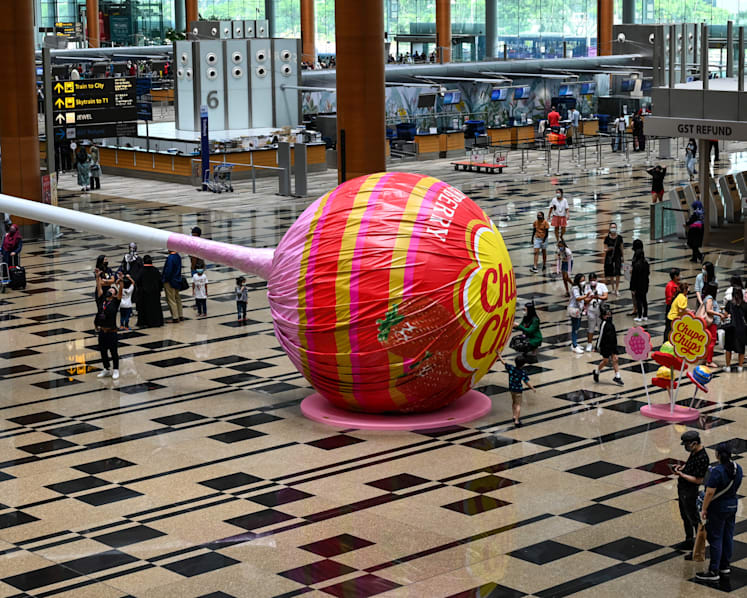 Changi Airport eases safety measures as borders reopen, Terminal 2 to be 'progressively opened' in 2022: S Iswaran