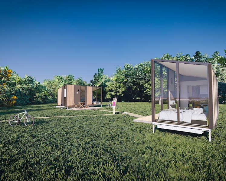 'Tiny houses' on Lazarus Island: Close to nature but can be damaging to ecosystem if not managed well, nature groups say 