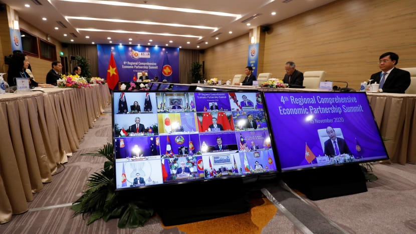 Explainer: What is the RCEP trade deal and how will it benefit Singapore?