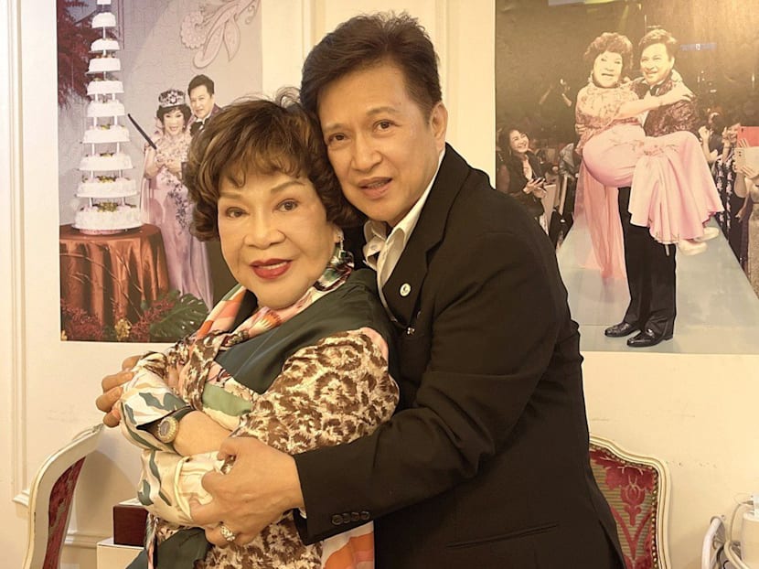 Taiwanese Producer Zhou You, 84, Says She Would &ldquo;Go Crazy&rdquo; If She&rsquo;s Apart From Her Husband, 74, For More Than 3 Days
