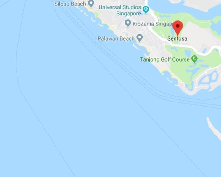 Search operations underway for Singaporean diver missing since Saturday
