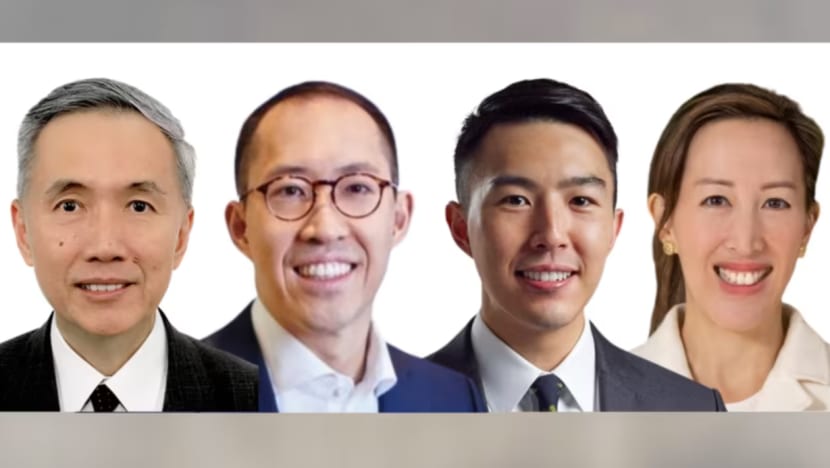 Hartawan SG Robert Ng, 3 anaknya ditetapkan sebagai 'individu penting dari segi politik' di bawah FICA