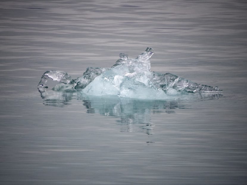 The Arctic Ocean will be ice-free not once in a century but once every 10 years.