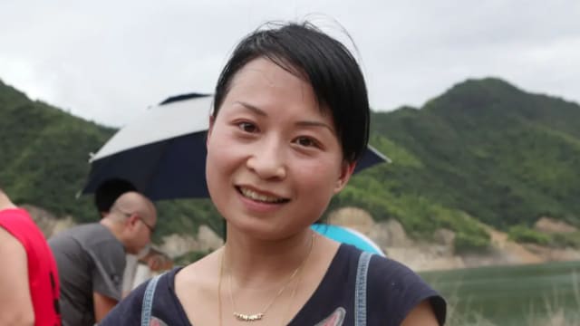 坚持天天健身14年 浙江50岁“阿姨”身材似少女