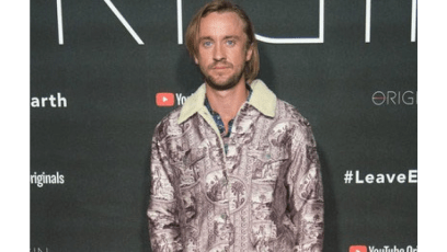 Tom Felton Is Planning A Harry Potter Reunion In November