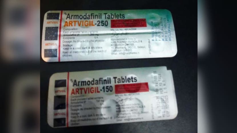 Blisters, ulcers: 3 men hospitalised after taking unregistered medicines to stay alert
