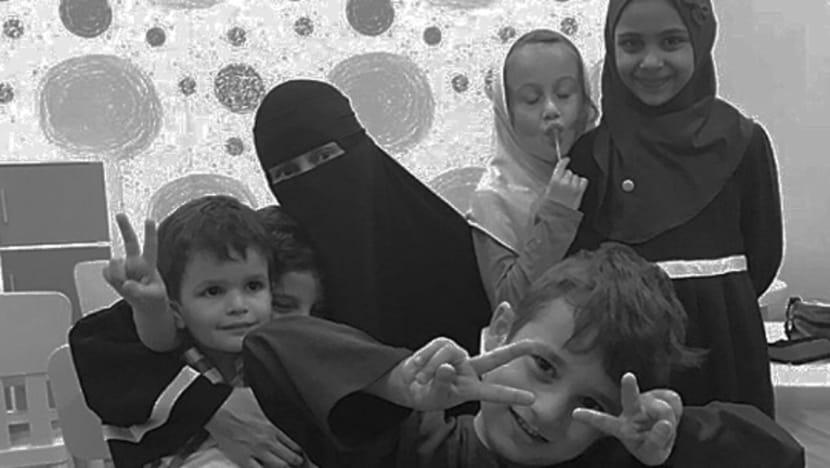 Natasha Hudson bakal sambut Aidiladha bersama pelarian Syria