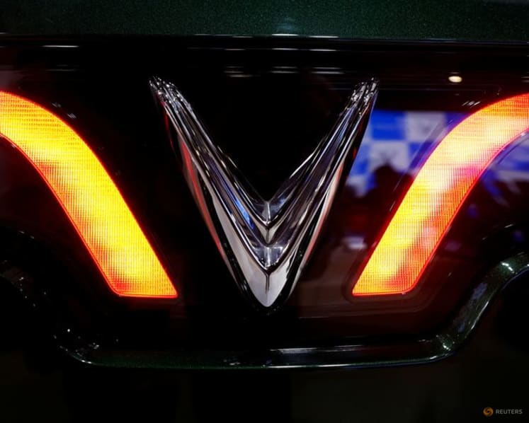 EV maker VinFast's Vietnam deliveries nearly double in 2025