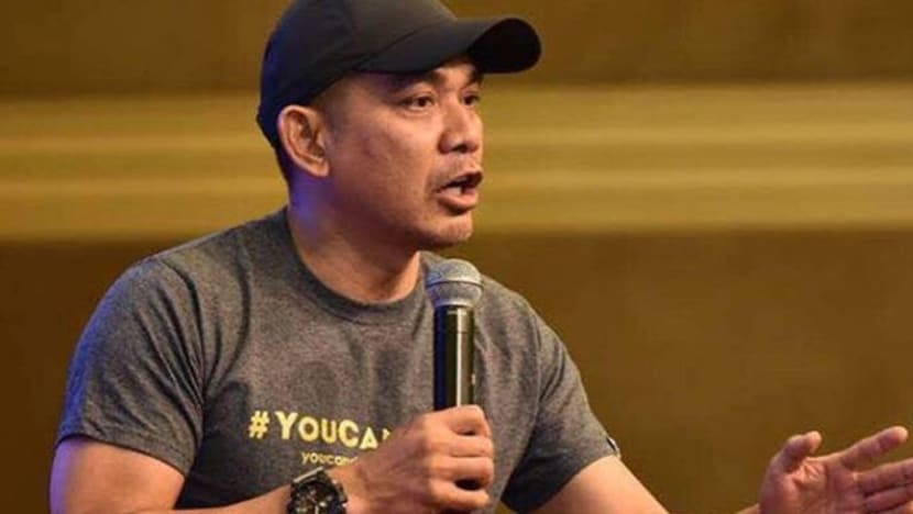 Rosyam Nor gesa artis antivaksin tarik diri, elak susahkan orang lain
