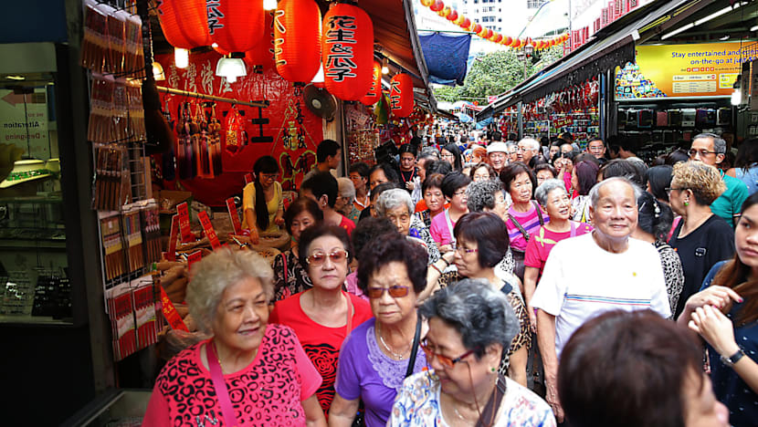 Festive celebrations in Chinatown offer more community outreach programmes