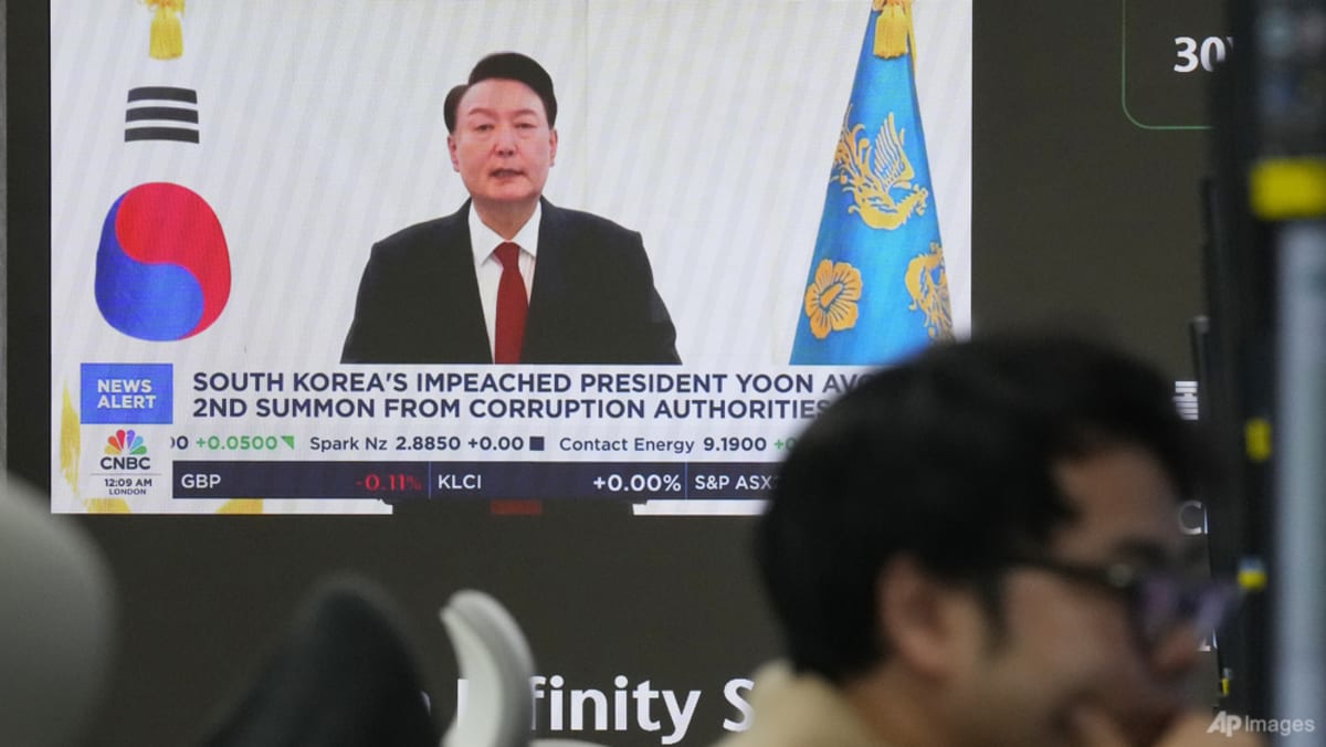 Lawyers for South Korea’s Yoon to attend impeachment trial, adviser says