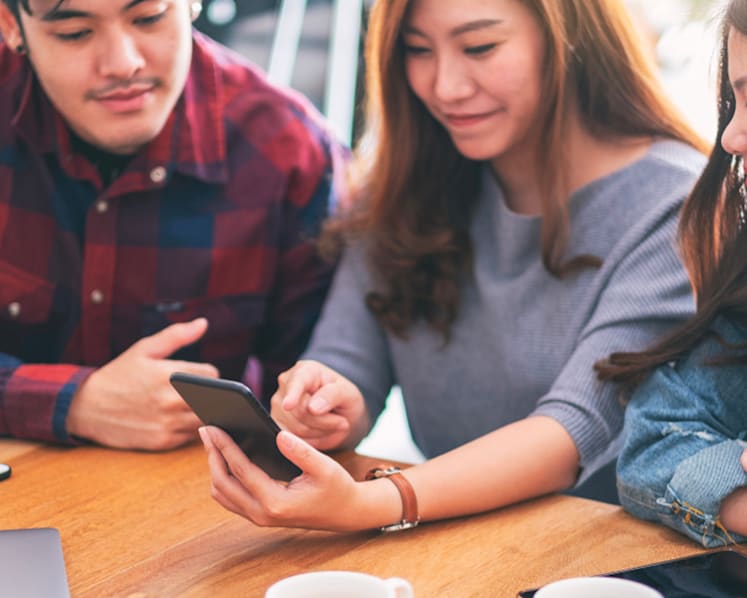Rethinking the way we invest: A smart platform for a new generation