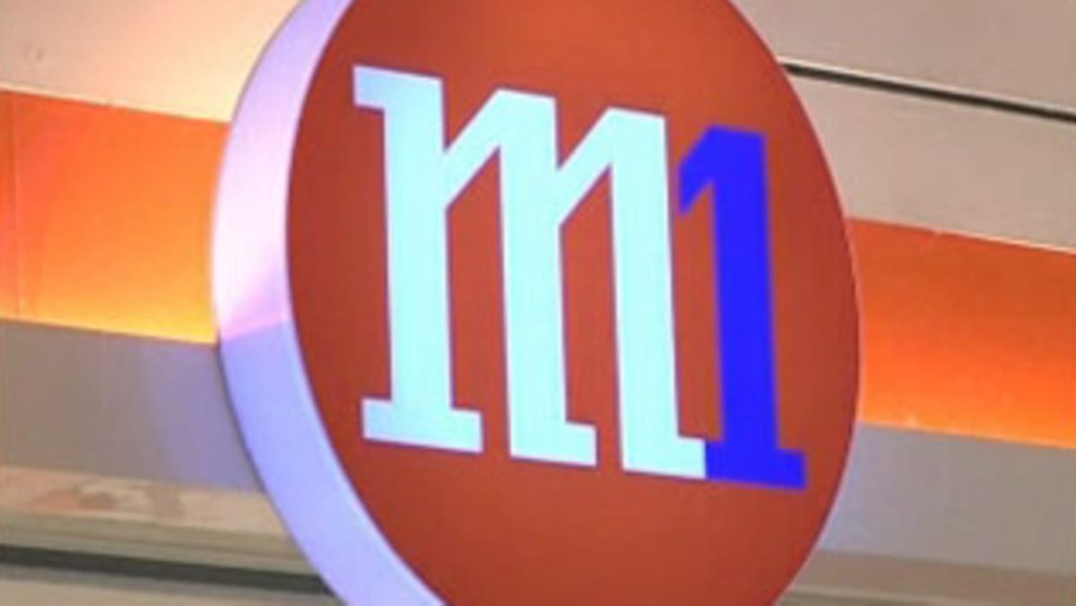 Keppel to sell M1's telco business to Simba for S$1.43 billion