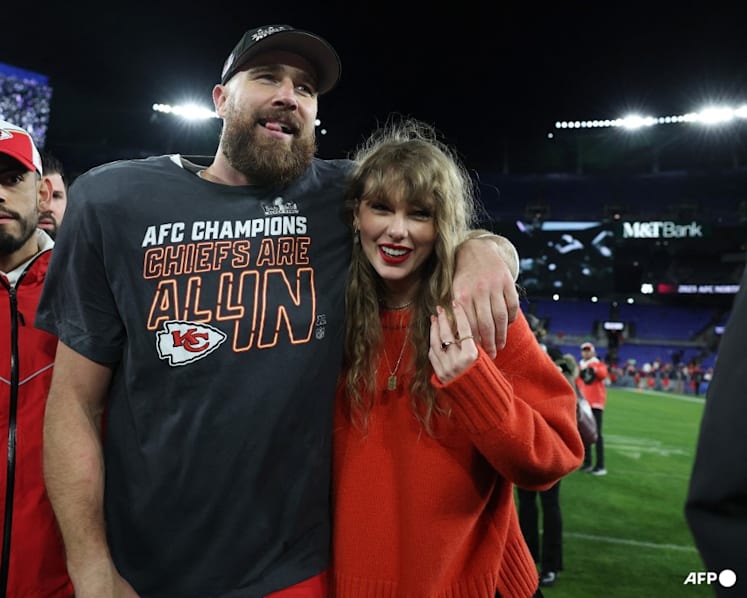 Taylor Swift paid US$160,000 for New York City wedding permit: Mayor