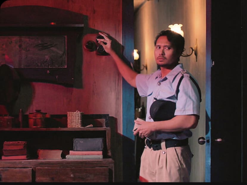 Operandi Gerhana's Fir Rahman On Following Aaron Aziz's Action Hero Footsteps: "I'm Too Old Already, Bro" 