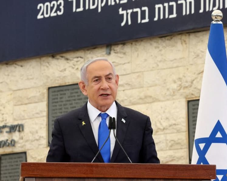 Snap Insight: Netanyahu’s ICC arrest warrant sets US and Europe on collision course