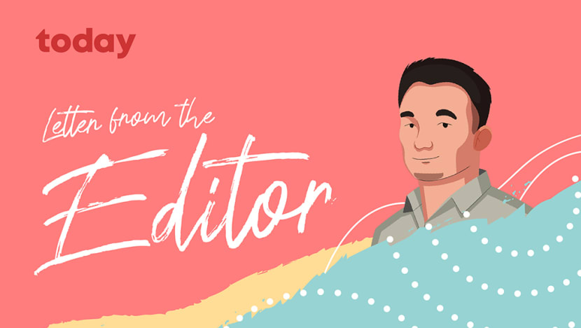 Letter from the Editor: TODAY turns 20, looking younger than before