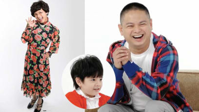 Dennis Chew Is So Convincing As Aunty Lucy, One Kid Thought He's Actually Female