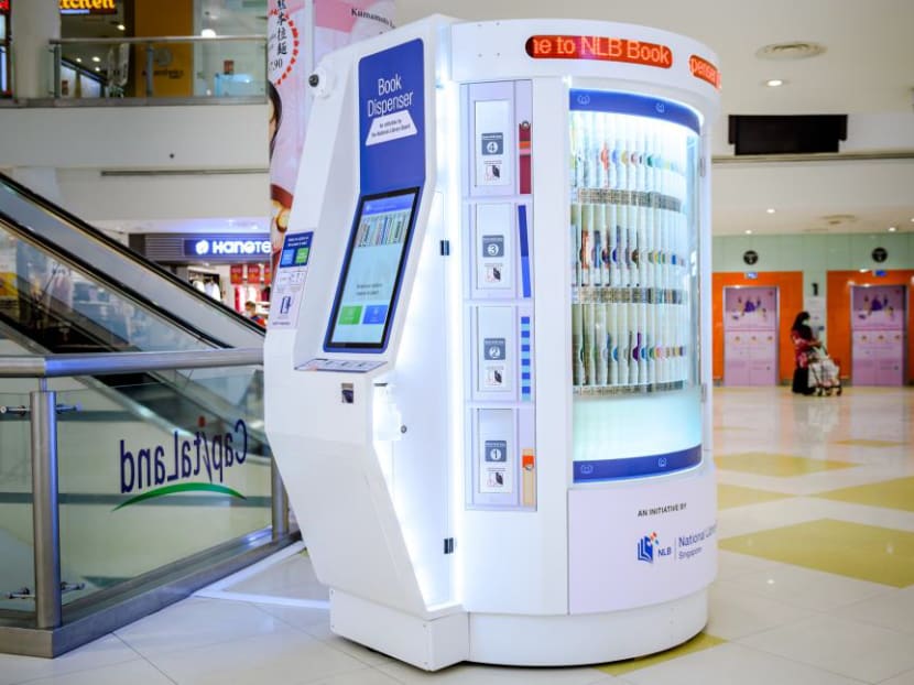 Central, Marine Parade public libraries to be revamped; alternative services available for patrons