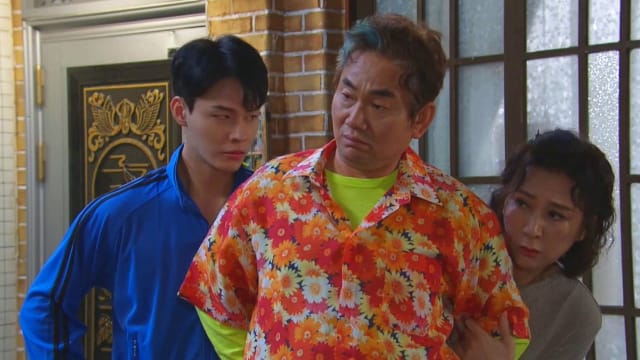 秘密的男人（第26集）：闵赫发现宥真在寻找自己