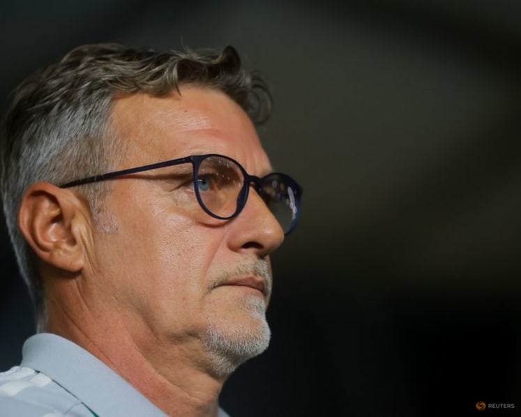 Bahrain part ways with Talajic after Gulf Cup early exit