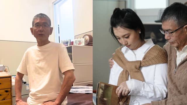 男子病危前温柔预告离别:盼女儿接受爸爸要走是正常的 男子病危前温柔预告离别:盼女儿接受爸爸要走是正常的