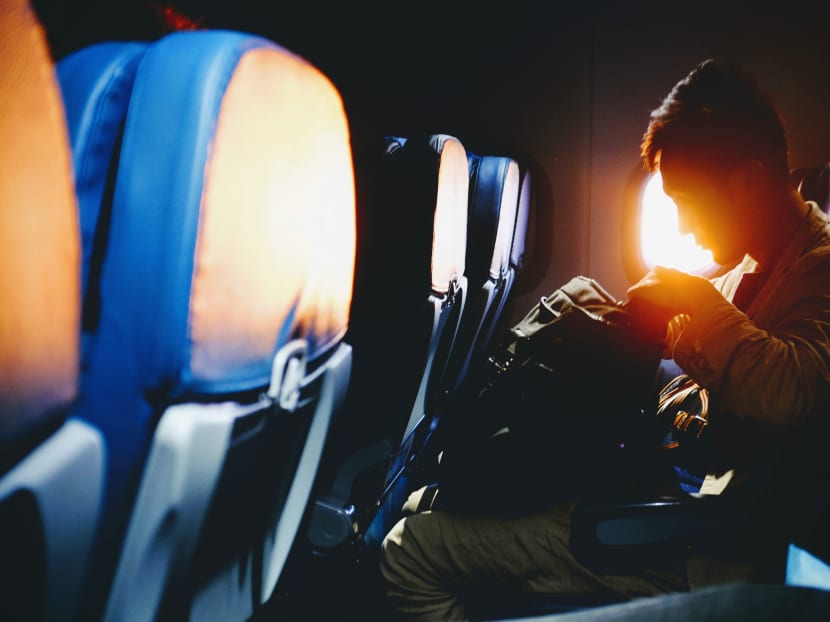 The risks to the frequent traveller are cumulative. Someone whose job has them buzzing about the world for just a few years will fare much better than someone who has been doing it for a couple of decades.