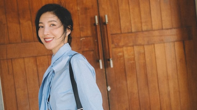 杨谨华揭与亲爸破冰和解内幕：杨祐宁父亲是贵人