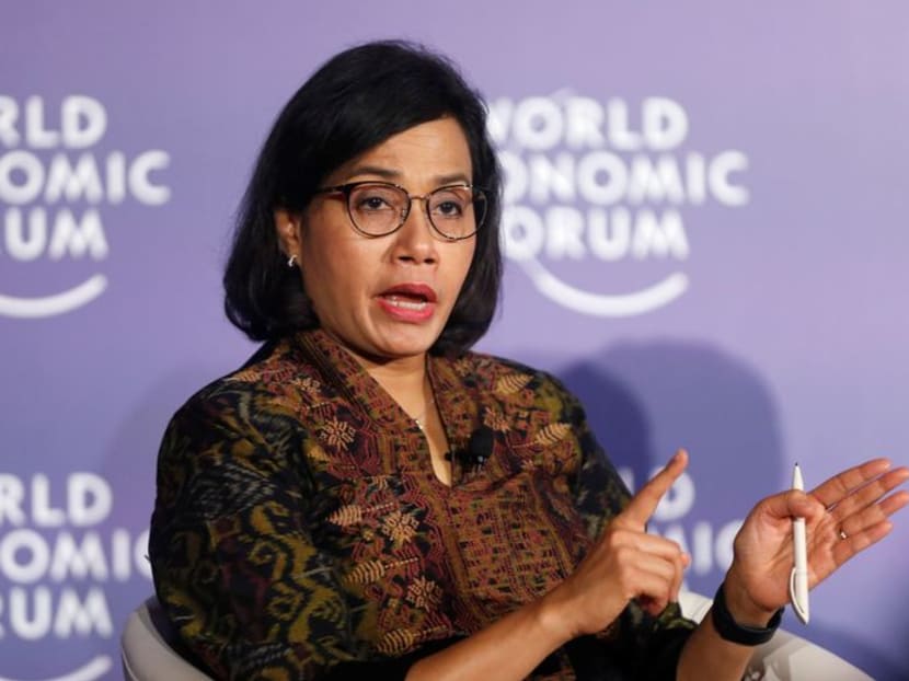 Commentary: Can respected Indonesian Finance Minister Sri Mulyani campaign all the way to the top?