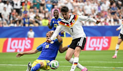 Germany cruise to 7-1 win over debutants Curacao in Houston