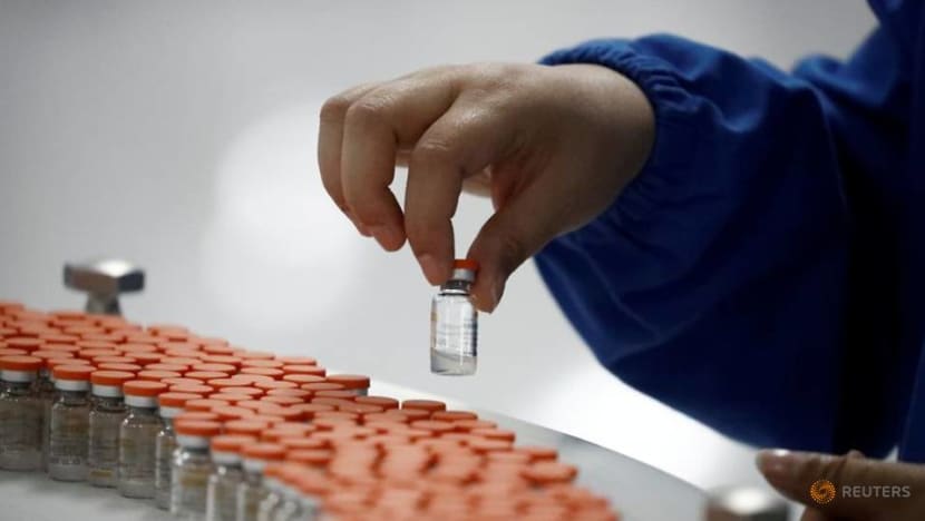 China aims to vaccinate 70% to 80% of population against COVID-19 by mid-2022