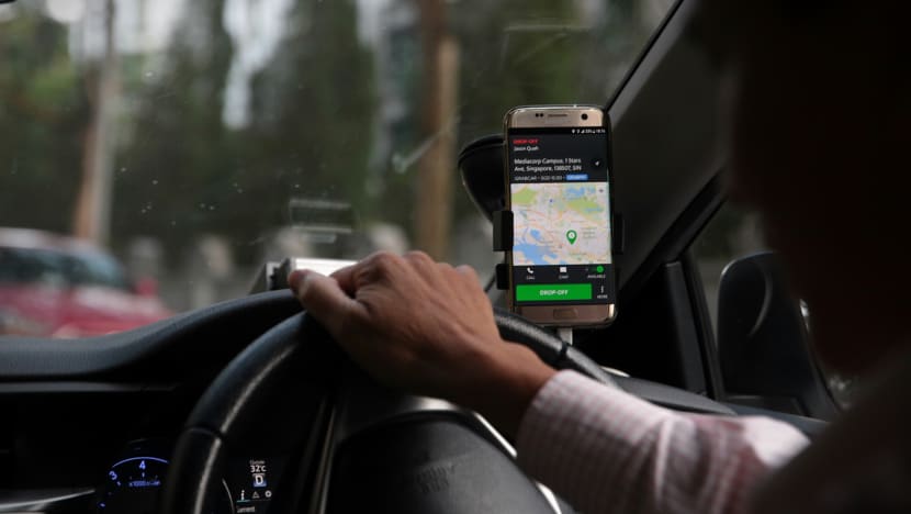 Grab driver jailed for 3 months after pocketing S$33,678 wrongly transferred to his bank account