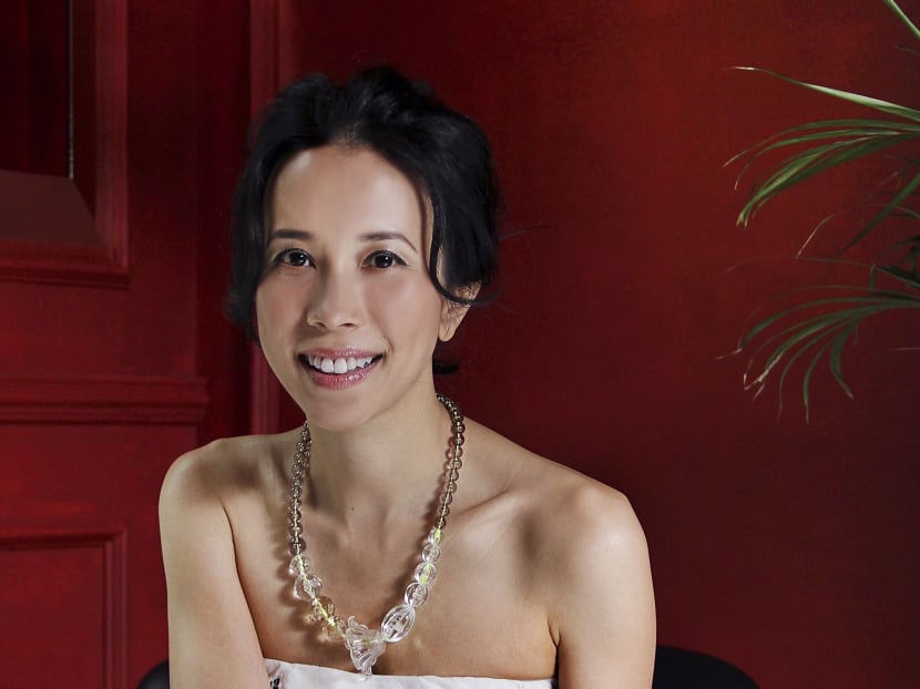 How the guzheng led Karen Mok to the love of her life