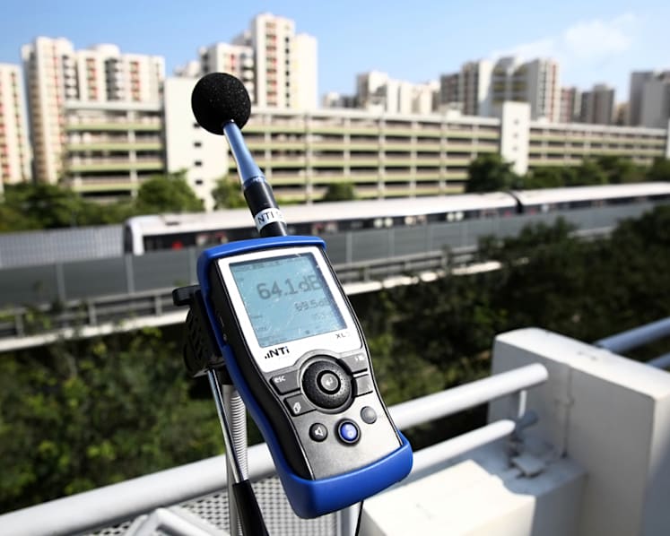 LTA to carry out islandwide noise measurement study